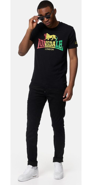 Lonsdale Freedom T-Shirt Normale Passform