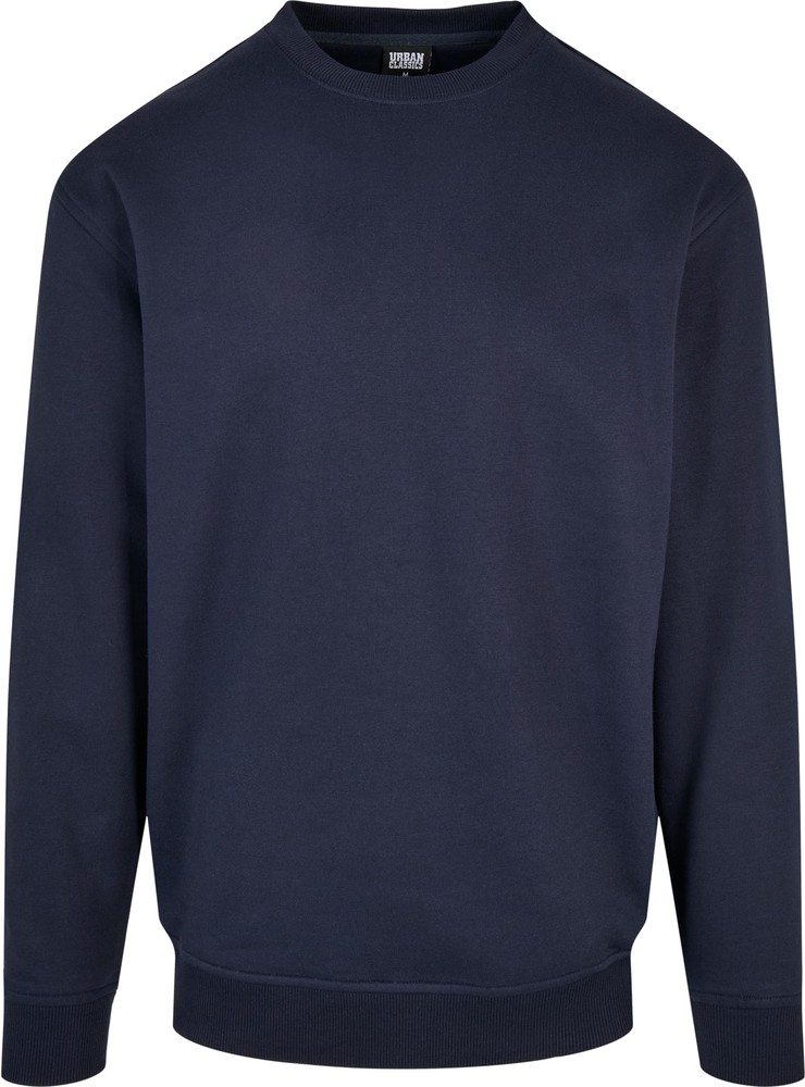 Urban Classics Crewneck Sweatshirt Midnightnavy - Herren / Unisex