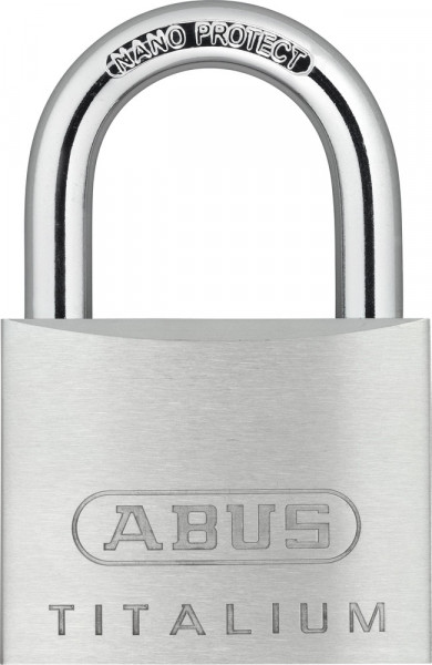 ABUS Fahrradschloss 64TI Spezialschlösser 56399 Messing