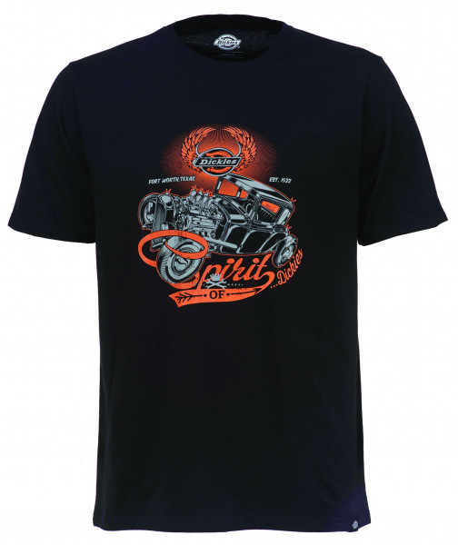 Dickies T-Shirt Dodson Black