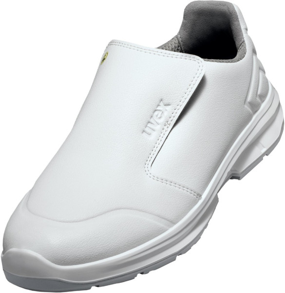 Uvex Berufsschuh sport white nc Halbschuhe O2 65717 Weiß