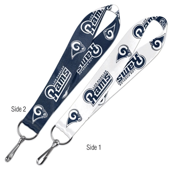 Los Angeles Rams Lanyard Karabiner American Football