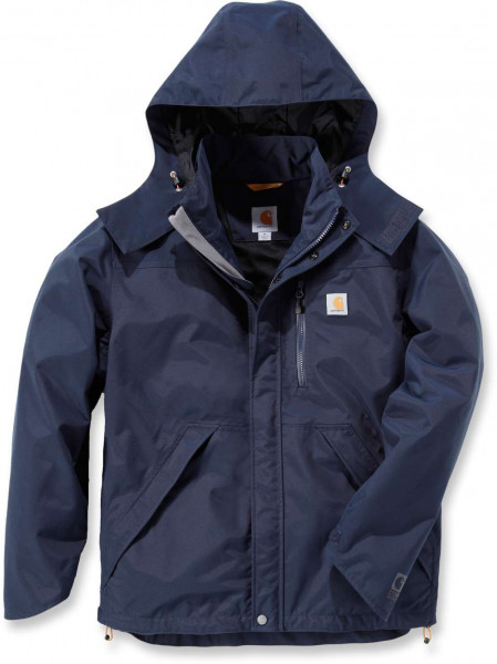 Carhartt Jacke Shoreline Jacket Navy