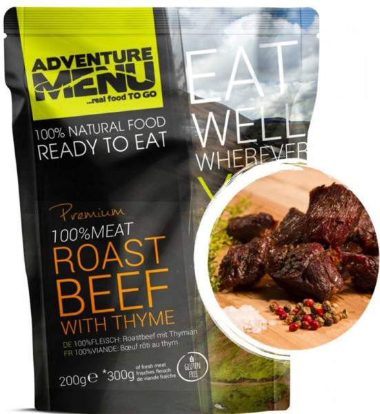 Adventure Menu Fertiggerichte