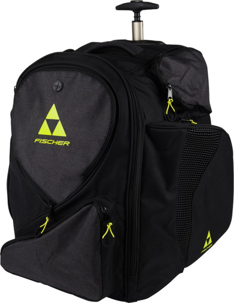 Fischer Jungen Tasche black 16" Eishockeytasche Backpack, Junior 1349236