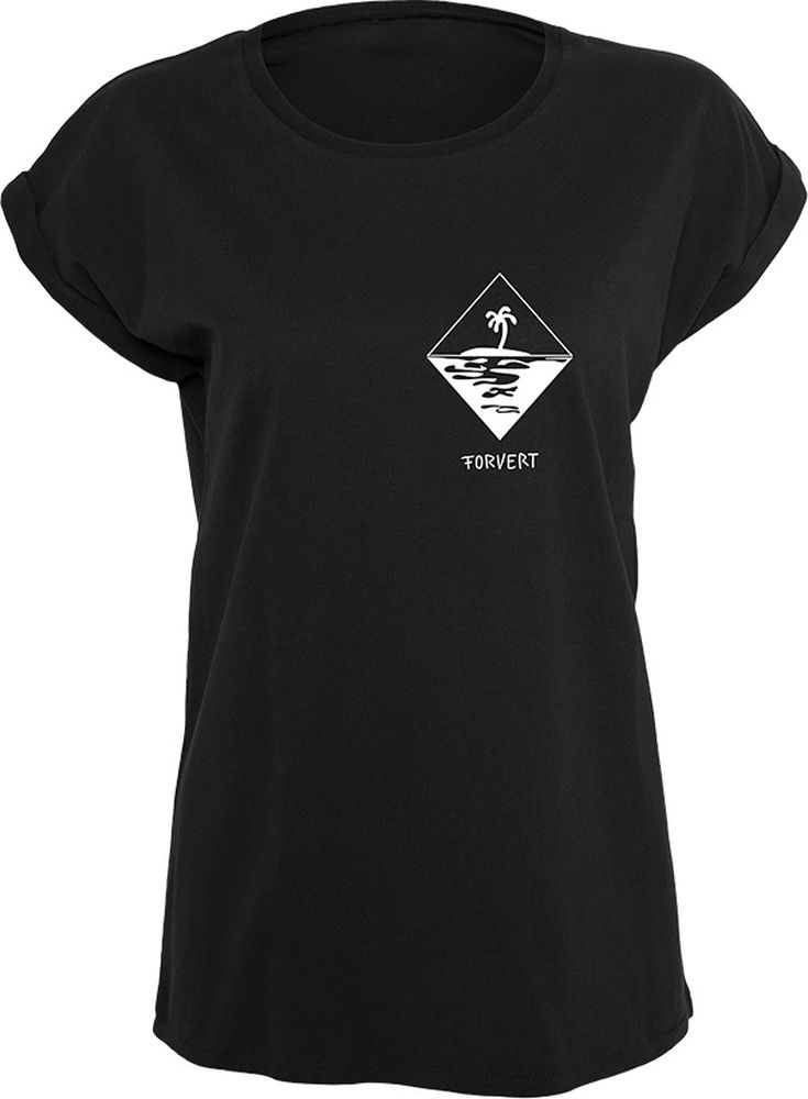 Brandit Forvert Ladies Tee Pasadena 8679 - Damen