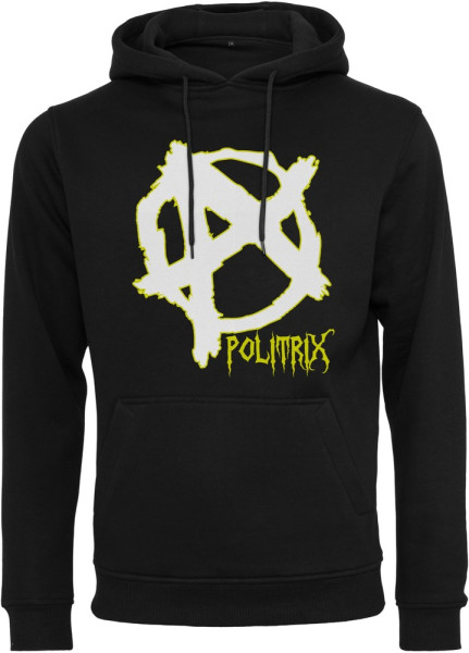 Mister Tee Politrix Hoody