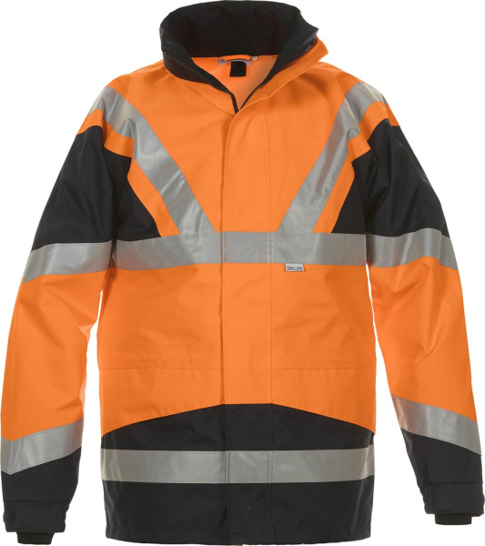 Hydrowear Arbeitsjacke Warnschutz-Fleecejacke Pluto jacket