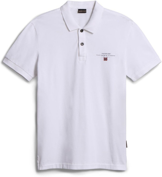 Napapijri Polo Shirt Elbas Jersey NP0A4GB4