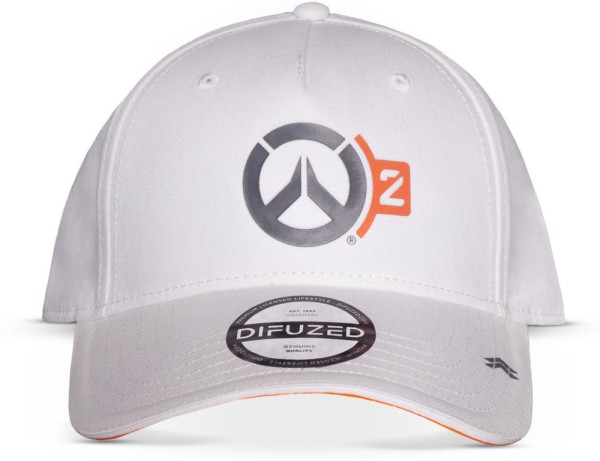 Overwatch 2 - Women's Adjustable Cap White