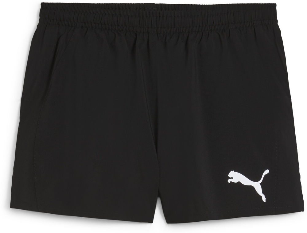 Puma Damen Sport Shorts W CROSS THE LINE SPLIT Short 3.0 526753 - Damen