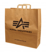 Alpha Industries Paperbag Home Brown