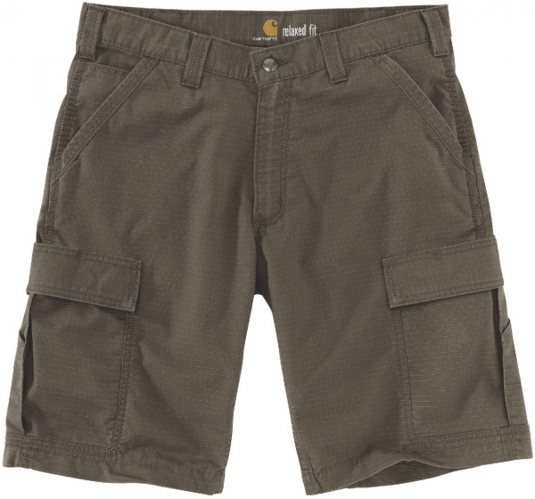 Carhartt Herren Shorts Force Broxton Cargo Short Tarmac