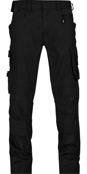 Dassy Stretch-Arbeitshose Mit Kniepolstertaschen Dynax Next