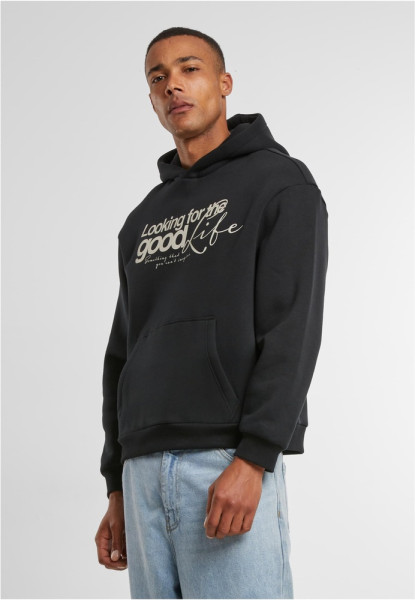 MT Upscale For The Good Fluffy Hoody MT3418