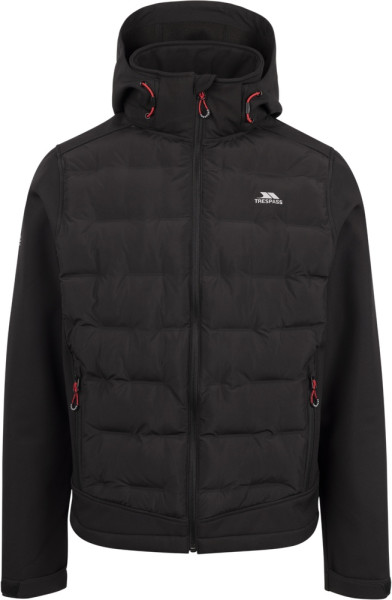 Trespass Regenjacke Alwero Hybrid Softshell Jacket Tp-75
