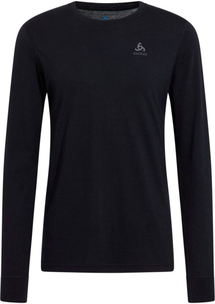 Odlo Bl Top Crew Neck Long-Sleeve Merino 200 111602