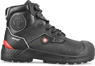 Calzature di sicurezza Raptor S3 SRC Bicap