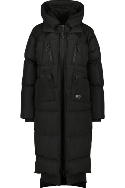 Alife & Kickin Damen Winterjacke RihannaAK A Puffer Coat 11110-2302
