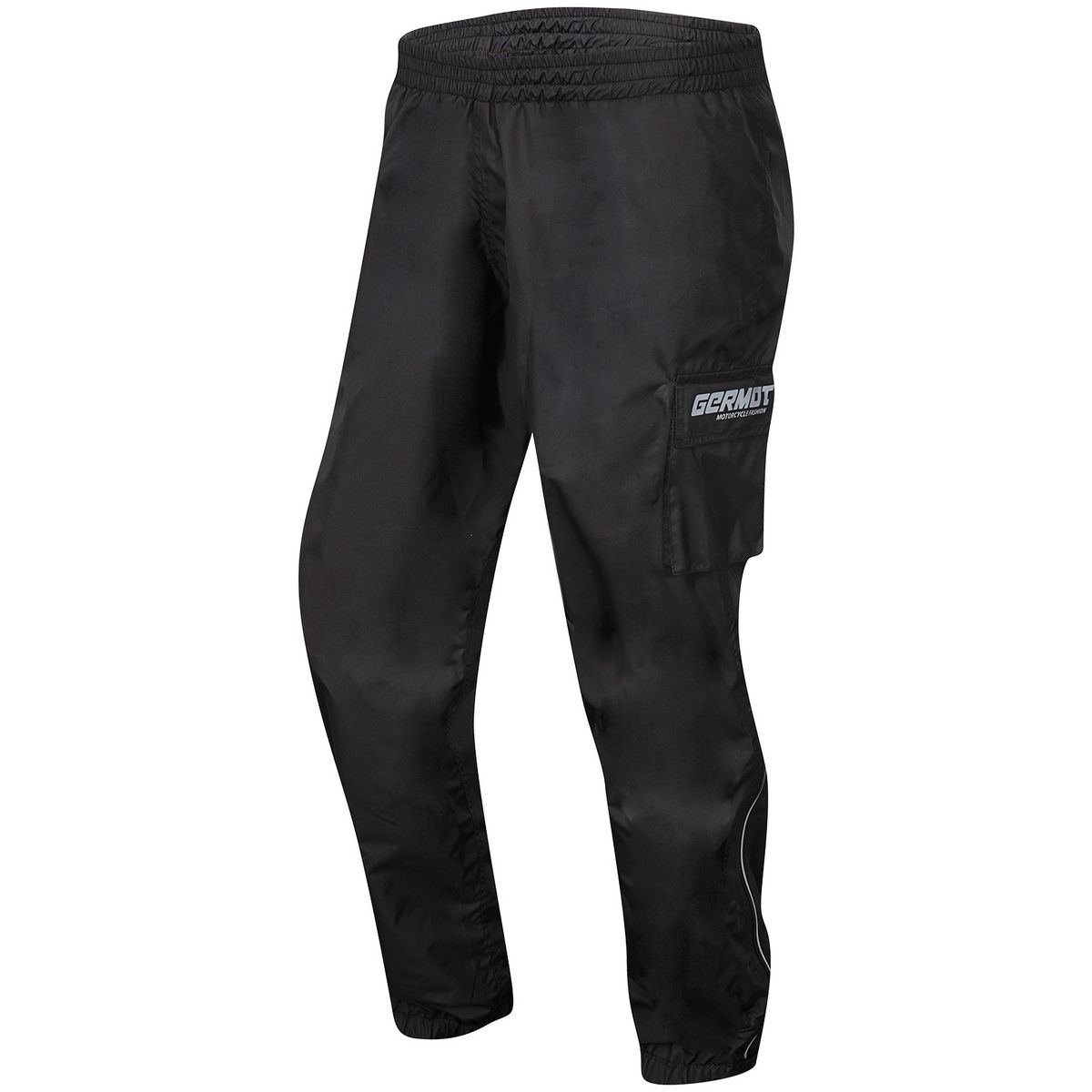 Germot Regenhose Farum Schwarz - Herren / Unisex