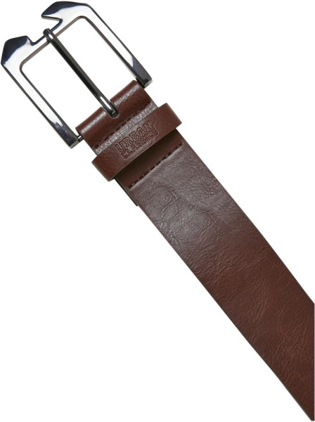 Urban Classics Gürtel Bottle Opener Belt Brown