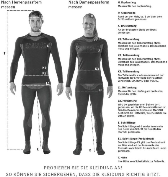 Mascot Hemd Frontline 20504-750