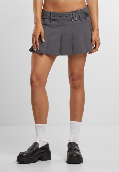 Urban Classics Damen Ladies Pleated Skirt TB7060