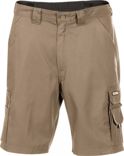 Dassy Arbeitsshorts Bari PESCO61 Khaki