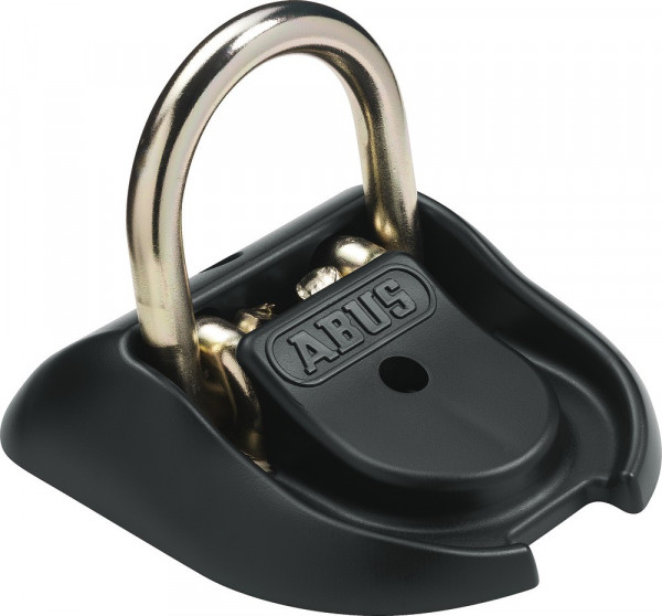 ABUS Accessoires GRANIT™ WBA100 Wand-Bodenanker 27161 Schwarz