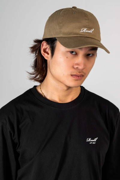 Reell Cap Single Script Cap 1402-046
