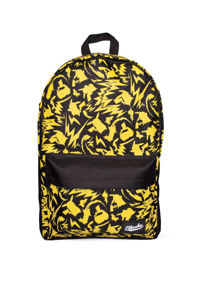 Pokémon - Basic Backpack Black