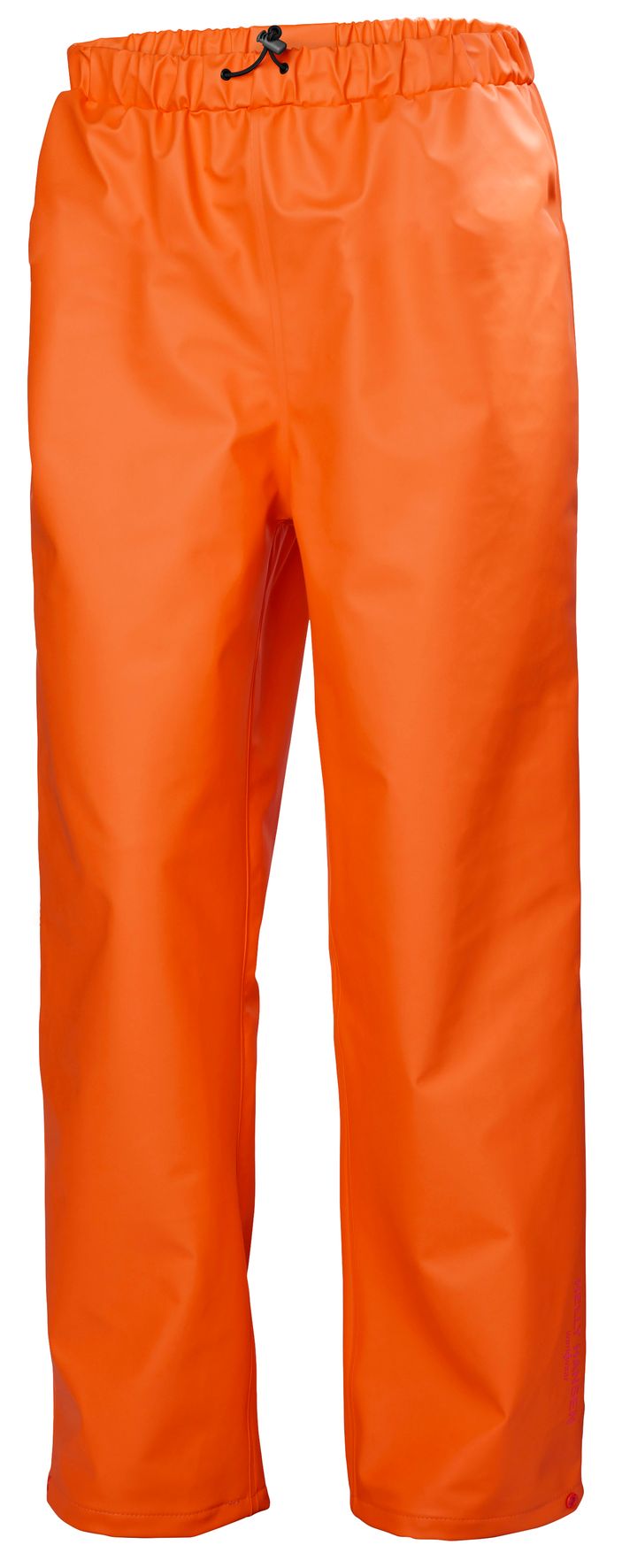 Helly Hansen Regenhose 70485 Gale Rain Pant 290 Dark Orange - Herren / Unisex