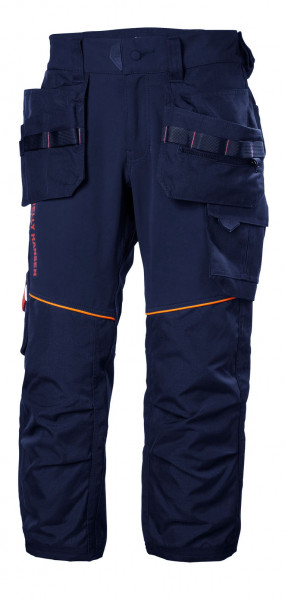 Helly Hansen Shorts / Hose 77447 Chelsea Evolution Pirate Pant 590 Navy