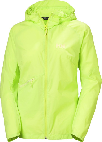 Helly Hansen Damen Jacke Rapide Windbreaker Jacket Sharp Green 114809