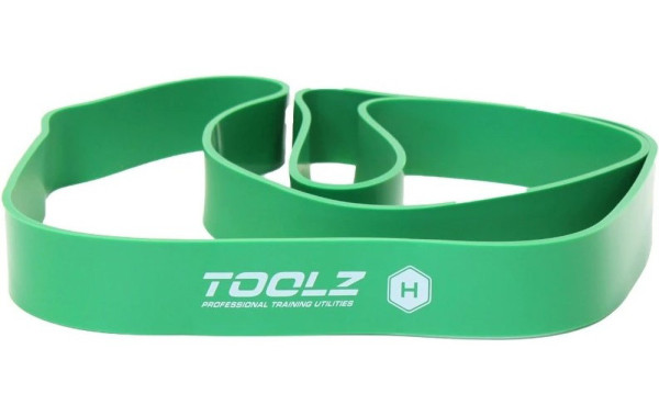 Toolz Universal Fitness Artikel Super Band Resistance Rubber (dick) 91209