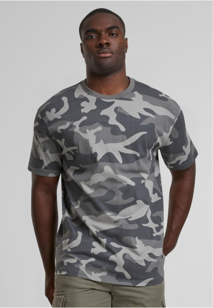 Urban Classics T-Shirt Oversized Simple Camo Tee TB6675