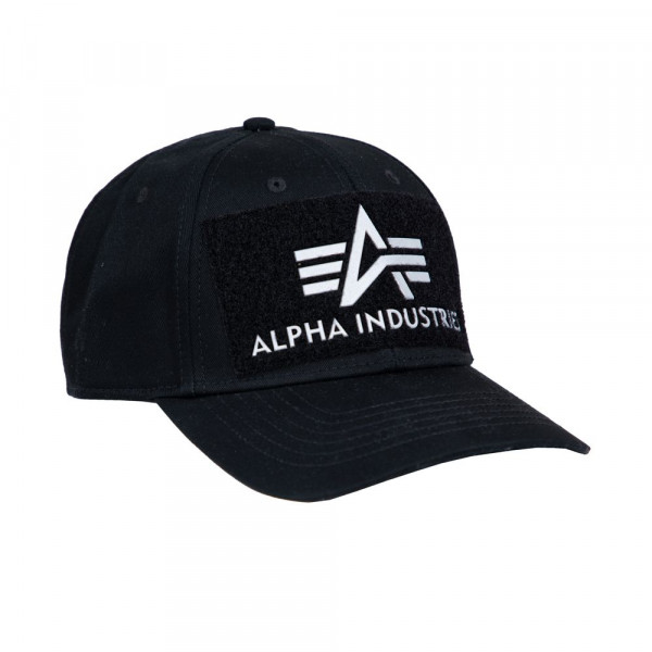 Alpha Industries Cap BV Reflective Print Silver/Reflective