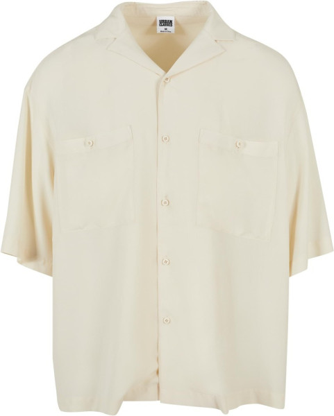 Urban Classics Hemd Oversized Resort Shirt