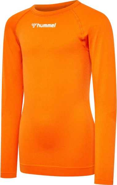 Hummel Kinder Longsleeve Hmlbl Comfort 2.0 Tee L/S Kids 225525