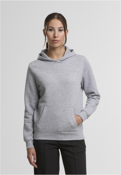 Urban Classics Damen Ladies Basic Essential Hoody TB8009