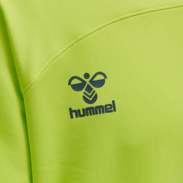 Hummel Longsleeve Hmllead Half Zip 207403