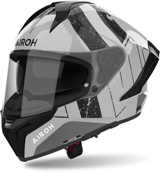 Airoh Integralhelm Helmet Matryx Scope White 57-230214