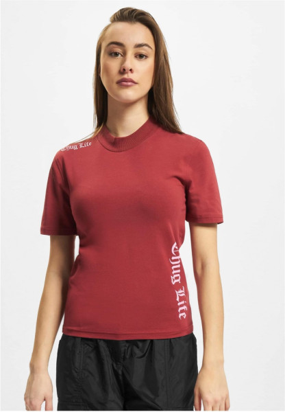 Thug Life Damen Statement T-Shirts TLLTS1007