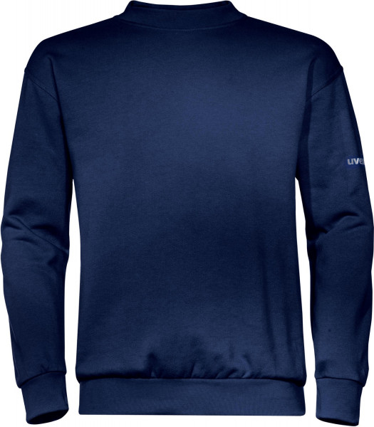 Uvex Sweatshirt Standalone Sweatshirts & Pullover (Kollektionsneutral) Blau, Navy (88159)