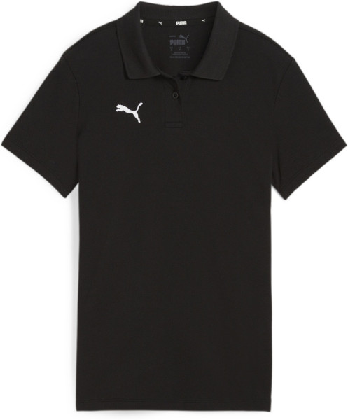 Puma Damen Polo Shirt TeamGoal CasuaLongsleeve Polo Wmn 658607