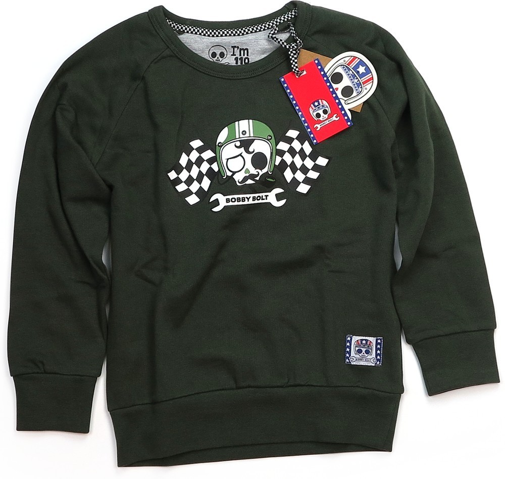 Bobby Bolt Pullover Sir Bobby Sweater - Herren / Unisex