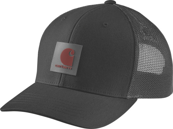 Carhartt Twill Mesh-Back Logo Patch Cap 105216
