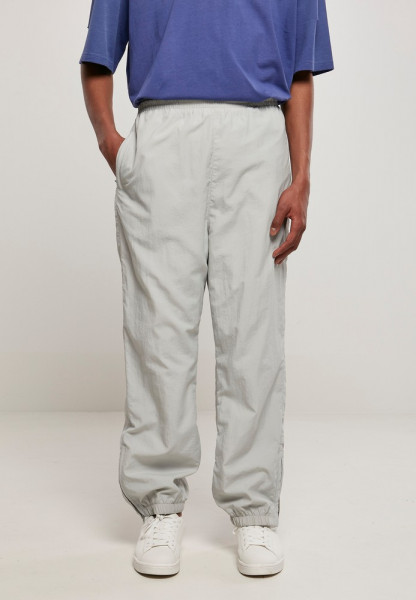 Urban Classics Wide Track Pants Lightasphalt