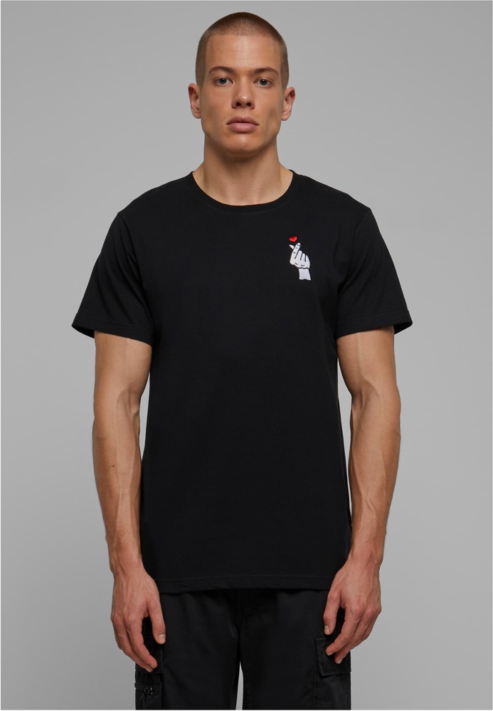 Mister Tee T-Shirt Love Sign Tee 2.0 MT2826 - Herren / Unisex
