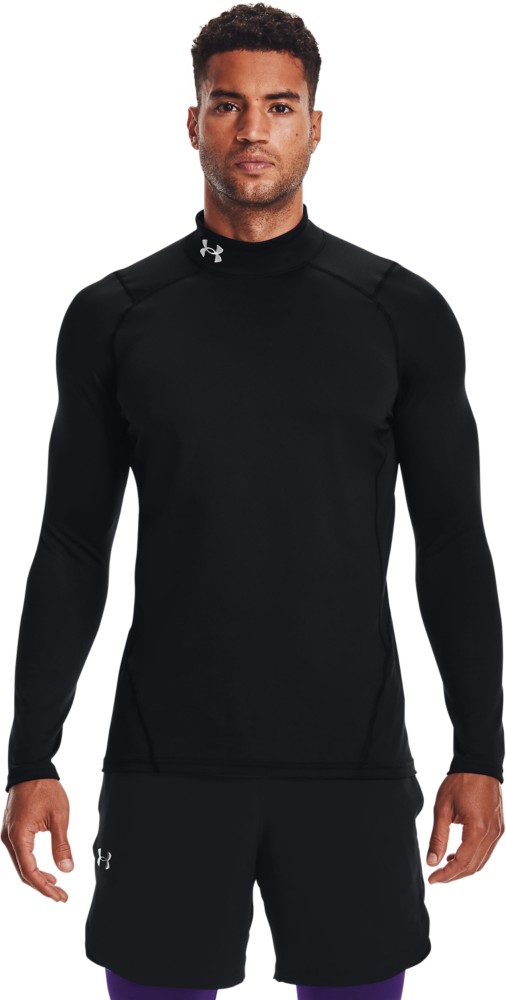 Under Armour Funktionsshirt ColdGear Fitted Mock - Herren / Unisex